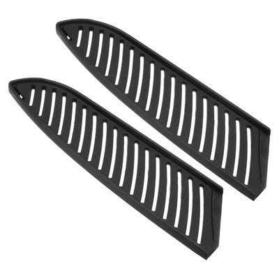 Unique Bargains PP Aşçı Bıçağı Qoruyucu Qabı 2 Ədəd