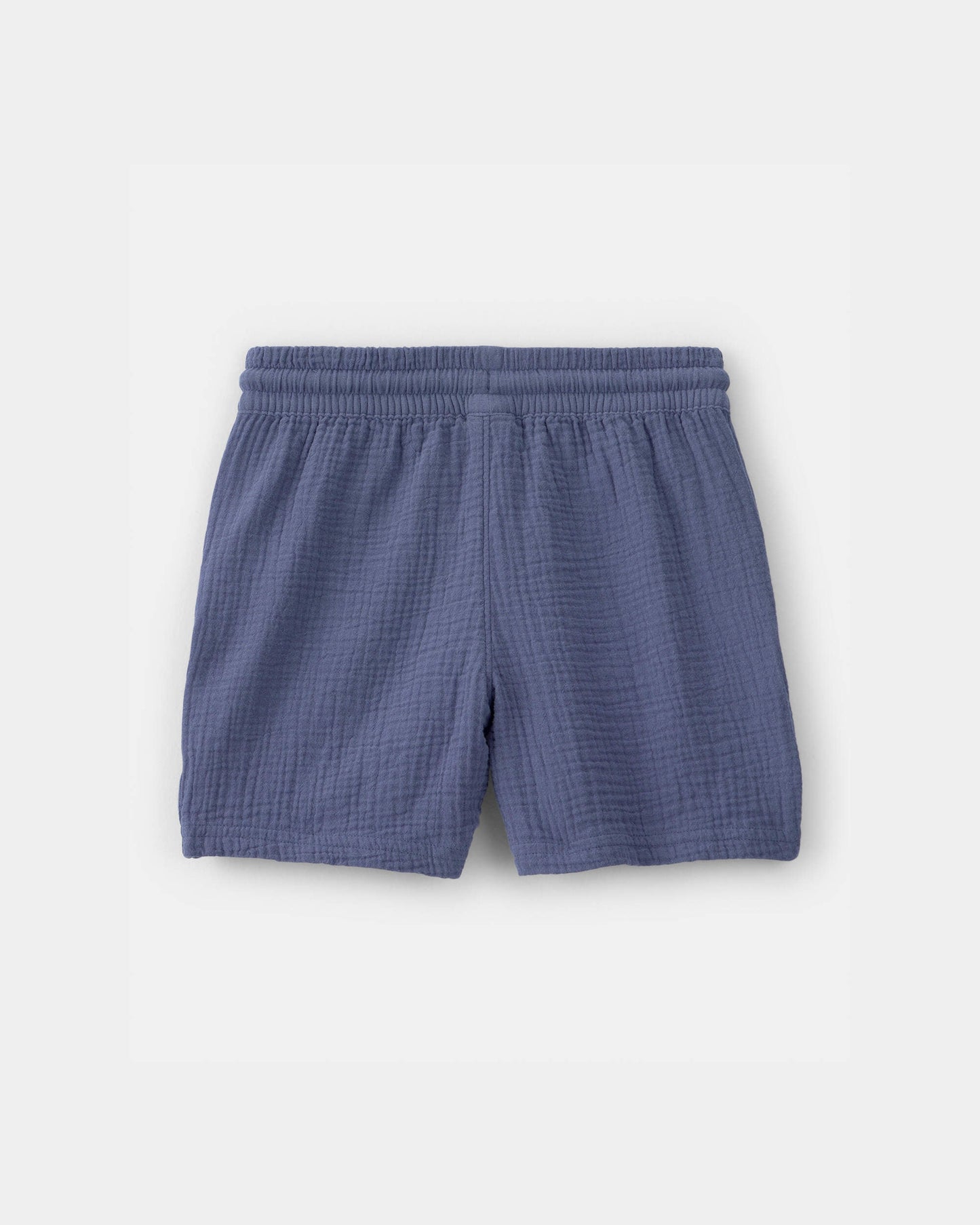OshKosh B'gosh Oğlan Tarlatan Şortları - Mavi