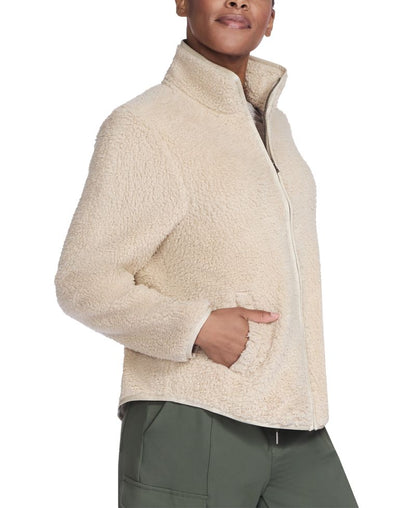 Skechers Qadın Sherpa Gödəkçəsi