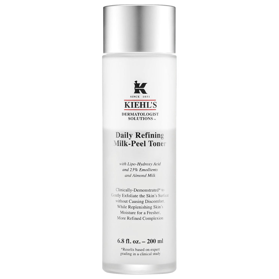 Kiehl's Since 1851 Milk-Peel Nazik Eksfoliant Toner