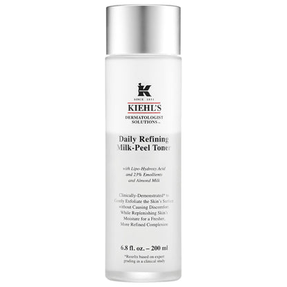 Kiehl's Since 1851 Milk-Peel Nazik Eksfoliant Toner