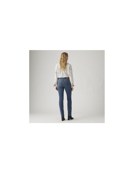 Levi's 724 Yüksək Bel Düz Qadın Cinsi