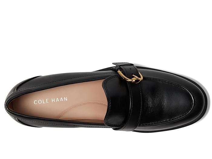 Cole Haan Giana Buckle Loafers Qadın Ayaqqabısı YoxYox