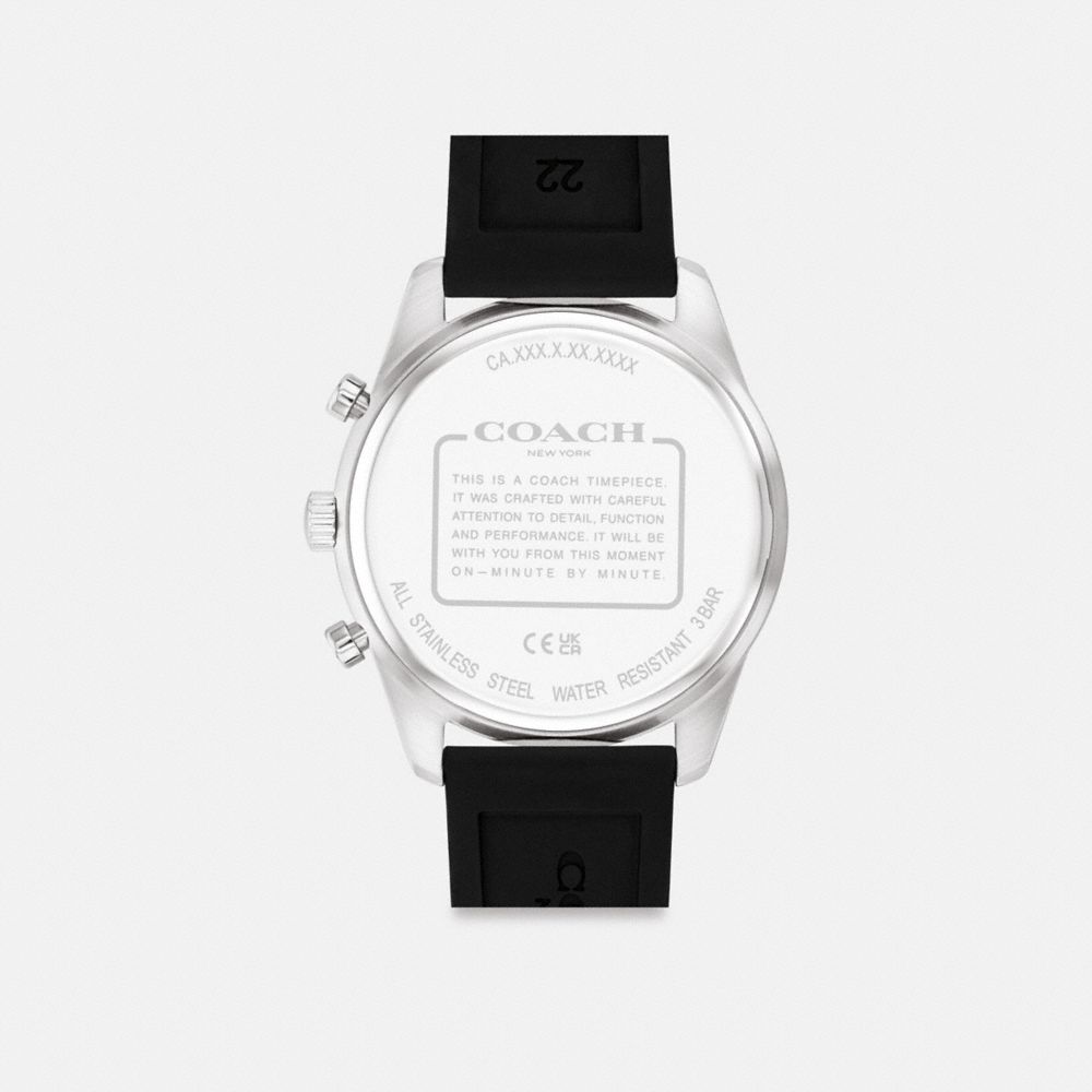 Coach Cole Saat, 44 Mm