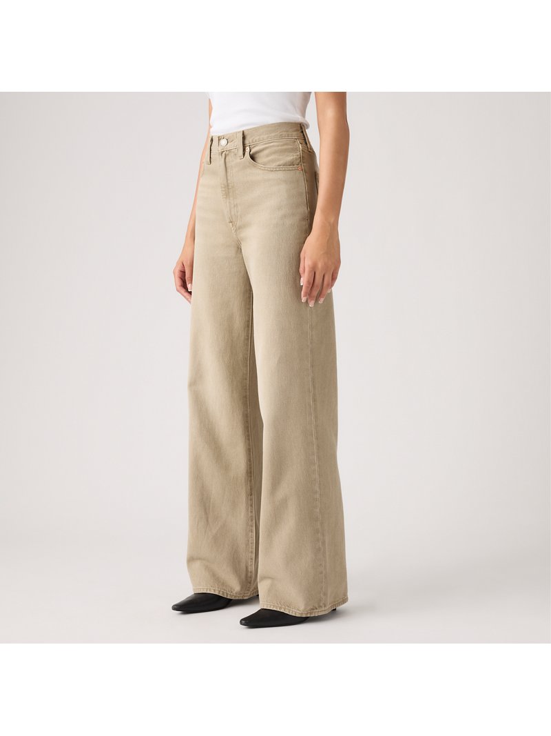 Levi's Ribcage Wide Leg Qadın Cinsi