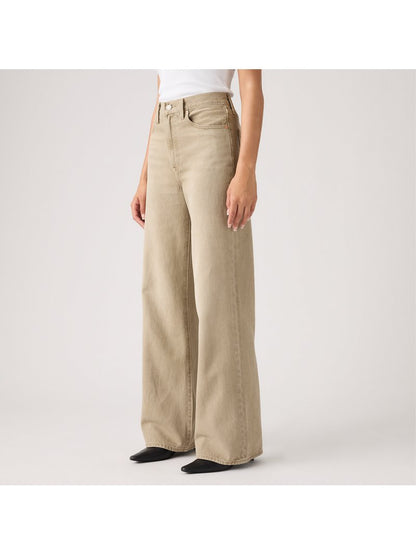 Levi's Ribcage Wide Leg Qadın Cinsi