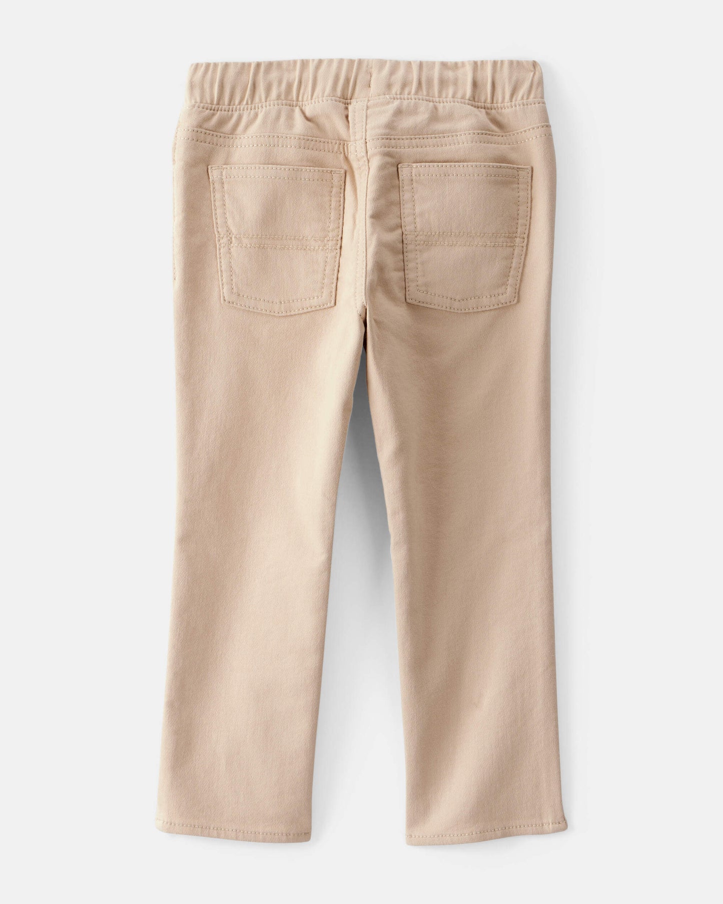 OshKosh B'gosh Balaca Oğlan Açılı Dar Oturuşlu Şalvar - Xaki