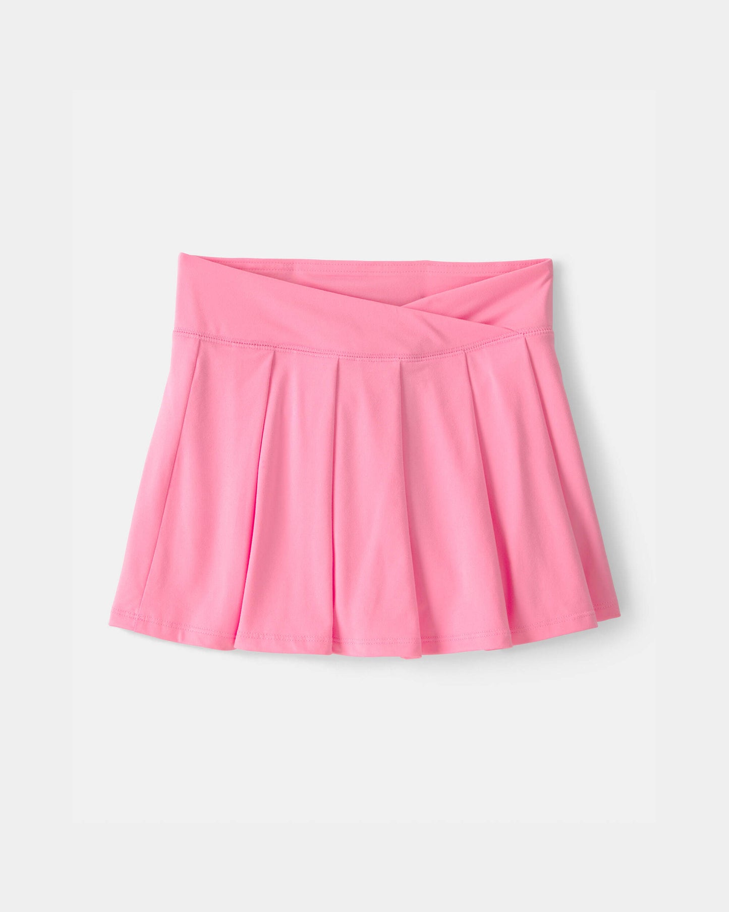 Carter's Qız Pleated Active Skort - Çəhrayı