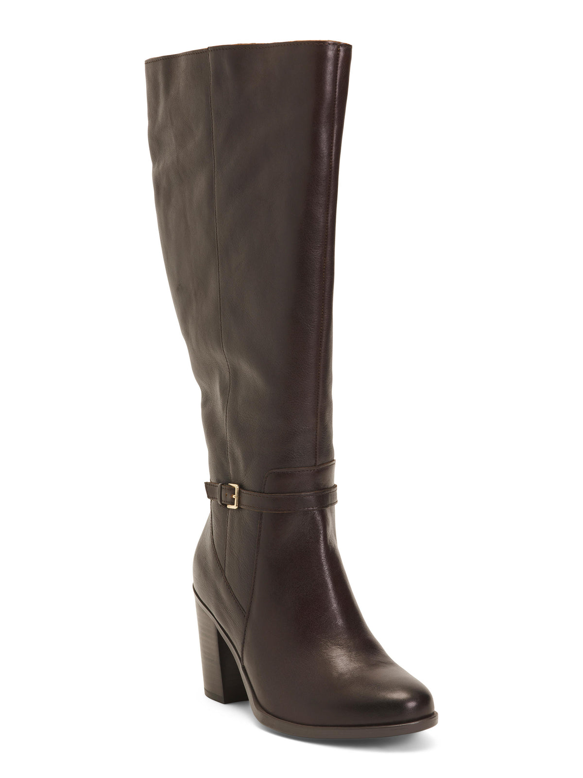 NATURALIZER PREMIUM Wide Leather Kalina Tünd Çəkmə