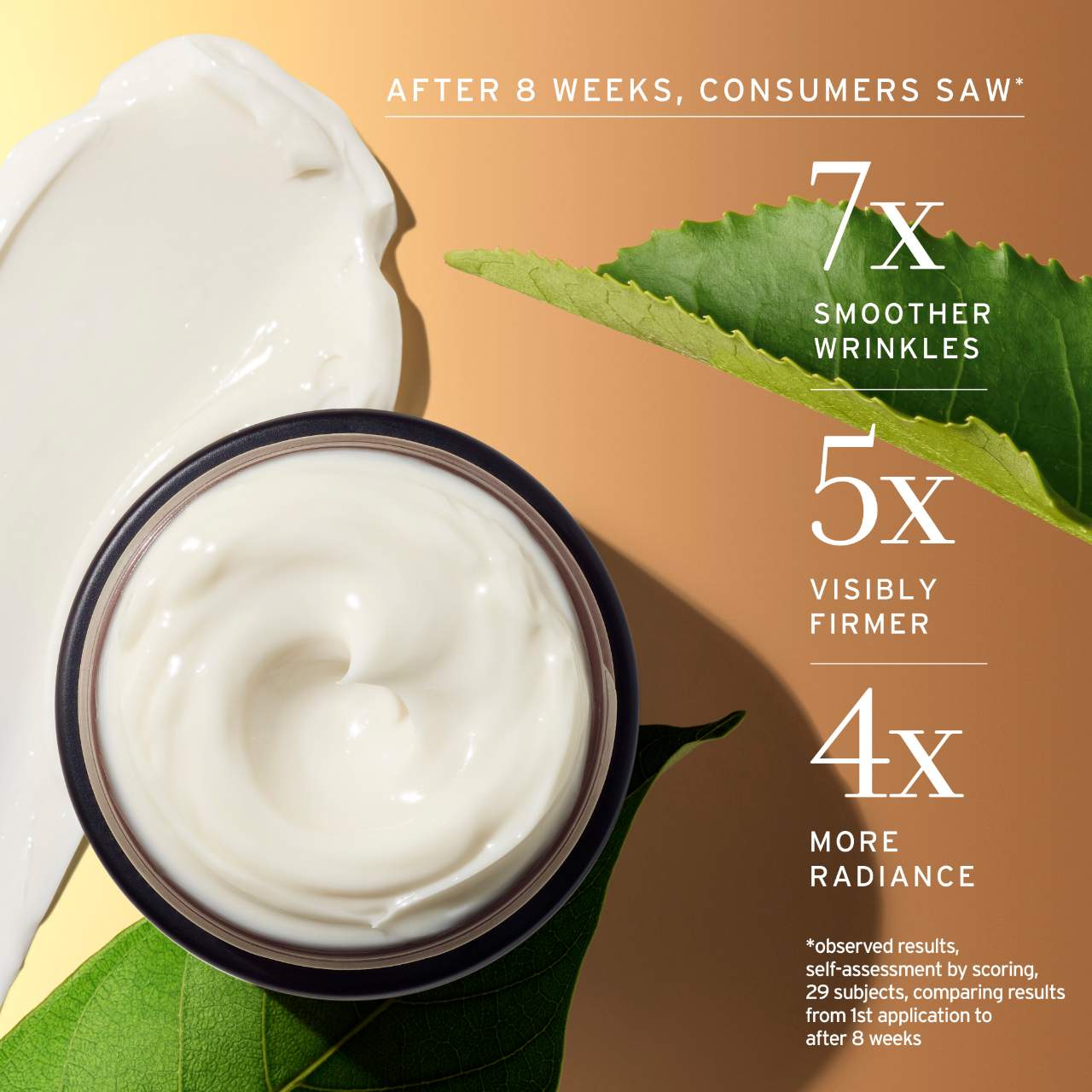 fresh Qara Çay Qəbul-Əlehinə Yaşlanma Nəmləndirici Kremi Retinol Alternativu ilə