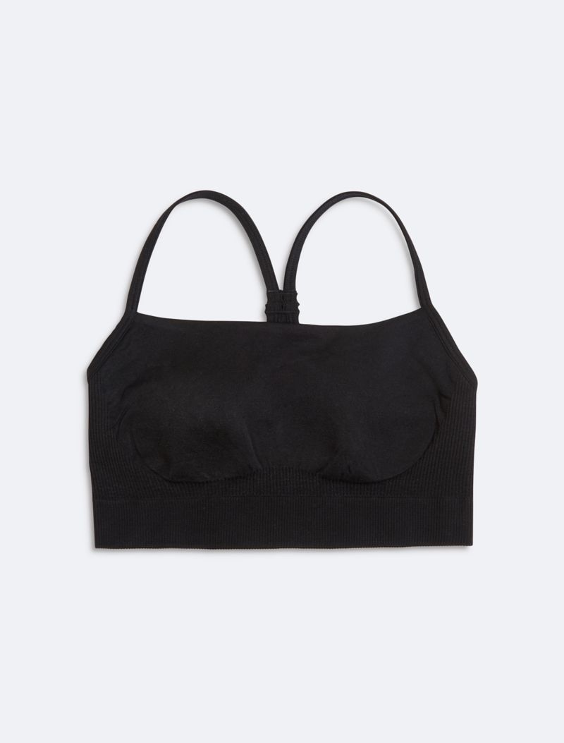 Calvin Klein Qız Seamless İdman Büstgaltəri