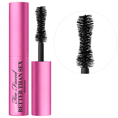 Too Faced Mini Təbii Uzun və Qalın Maskara