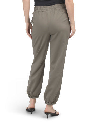 ELLEN TRACY Cargo Jogging Şalvarları