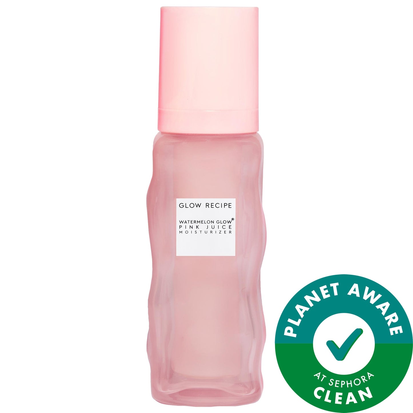 Glow Recipe Qarpız Çəhrayı Yağsız Üz Nəmləndiricisi (Doldurulabilir)
