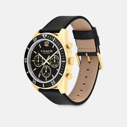 Coach Cole Saat, 44 mm