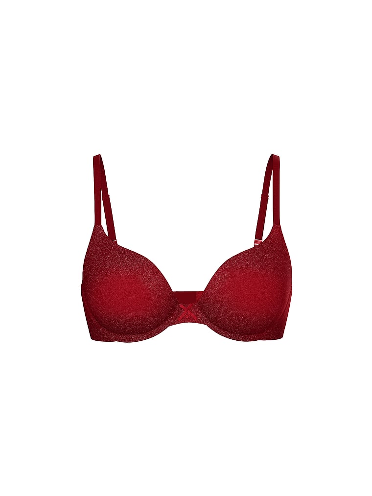 Victoria's Secret Shimmer Yüngül Astarlanmış Tam Örtülü Lisəsi