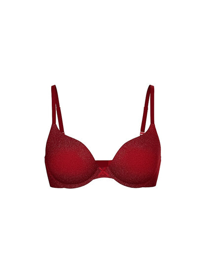 Victoria's Secret Shimmer Yüngül Astarlanmış Tam Örtülü Lisəsi