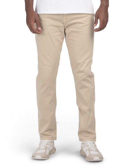 Tellis Modern Slim Fit Cins