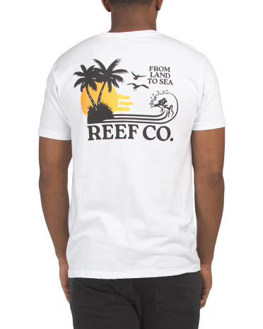 REEF Rove Tee