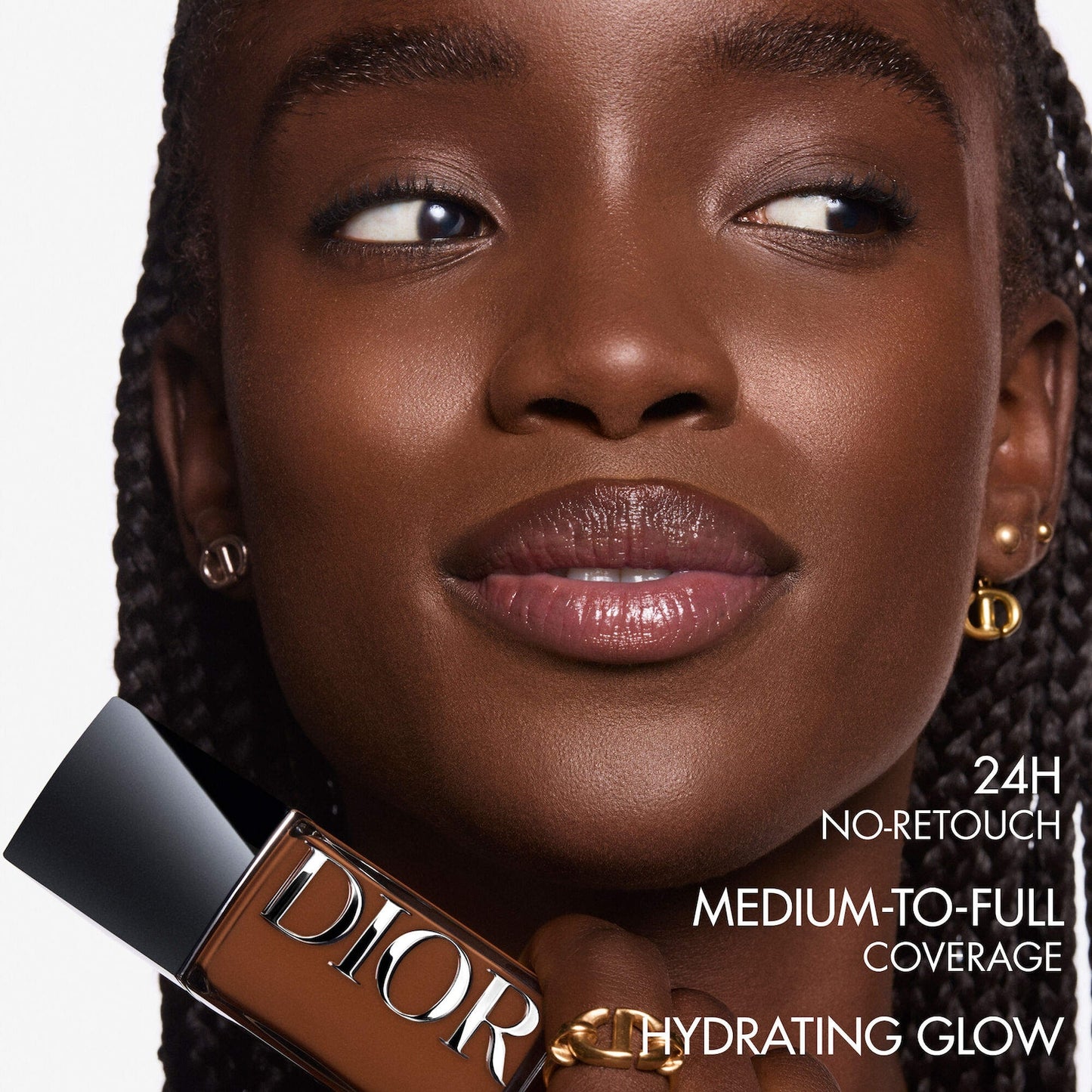 DIOR Forever Skin Glow Sıvı Tonal Krem 24 Saat Davamlılıq