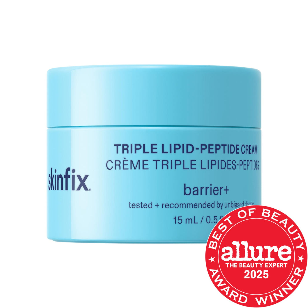 Skinfix Mini Triple Lipid-Peptid Kremi Refillable Barrier Nəmləndirici Seramidlərlə