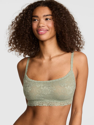PINK Wink™ Astarlı Olmayan Scoop Bralette