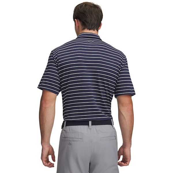 Under Armour Matchplay Stripe Polo Köynək