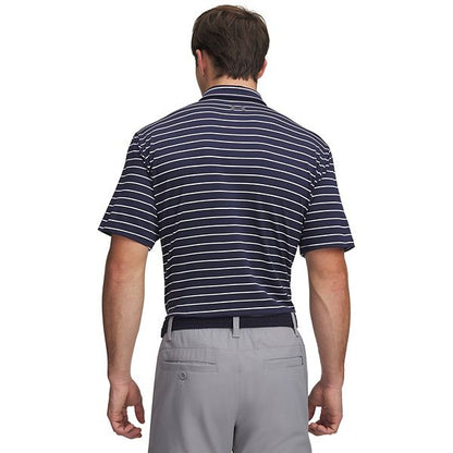 Under Armour Matchplay Stripe Polo Köynək