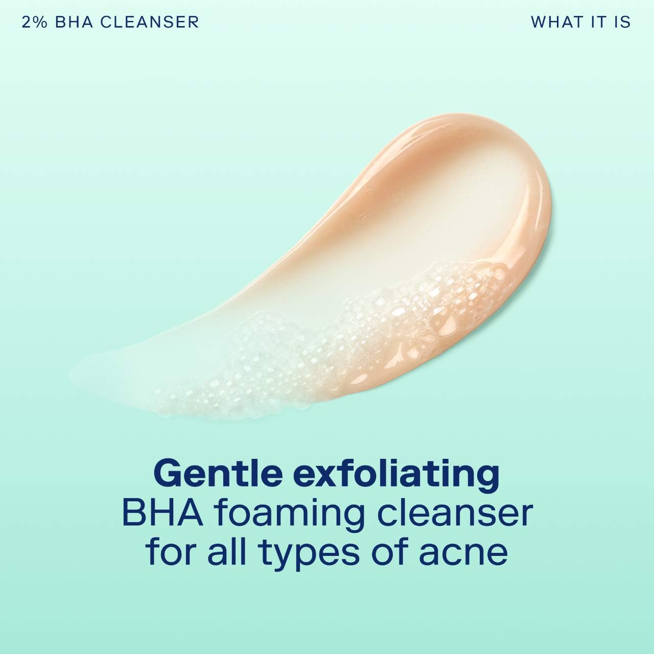 Skinfix Acne+ 2% BHA + Azelaic Acid + Niacinamide + AHA Təmizləyici
