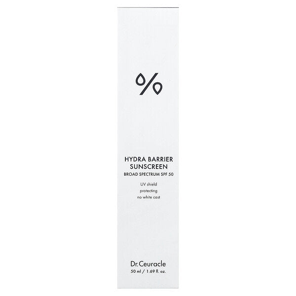 Dr Ceuracle Hydra Barrier Günəş Kremi SPF 50 50ml