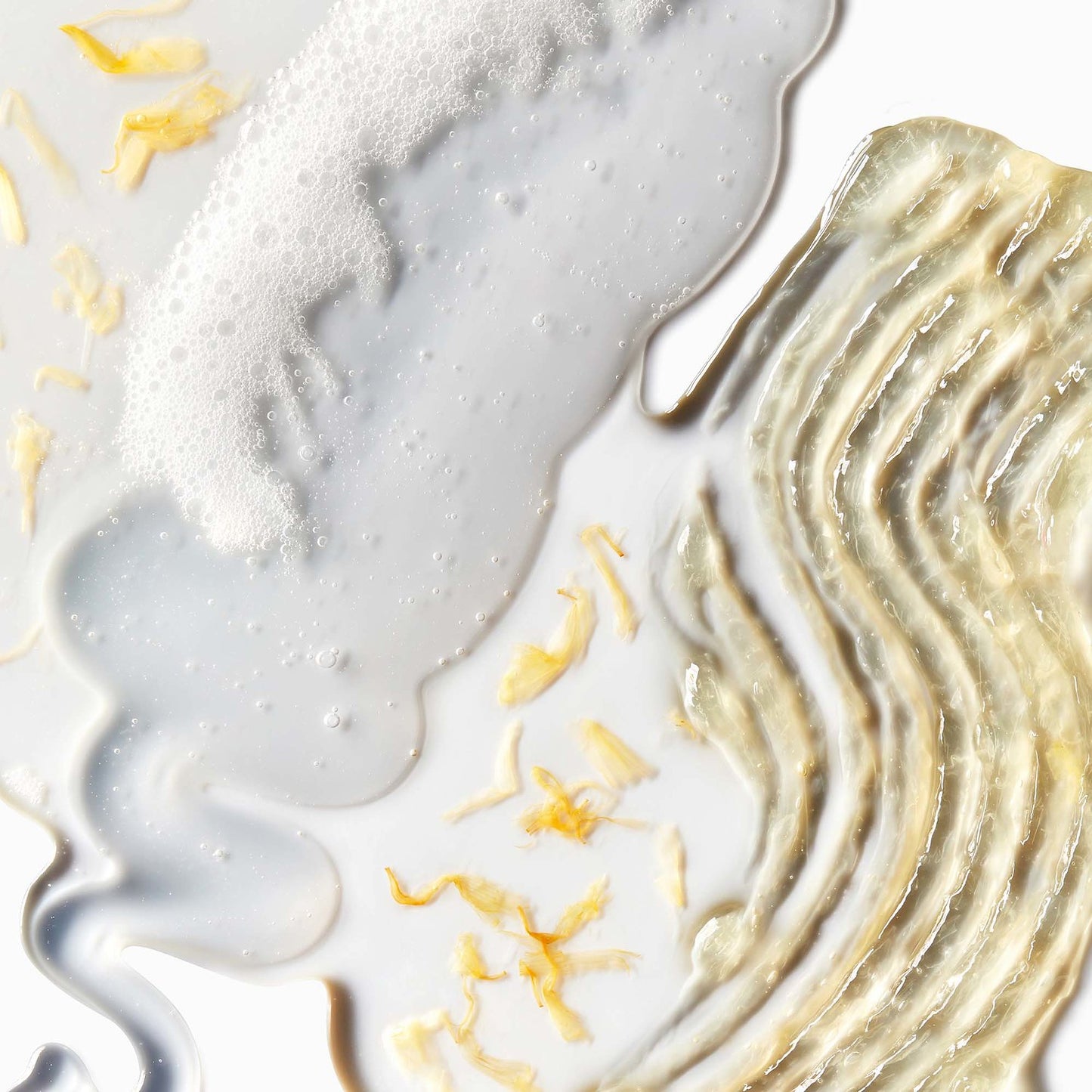 Kiehl's Since 1851 Calendula Dərin Təmizləyici Köpüklü Üz Yuma Vasitəsi Yağlı Cild üçün