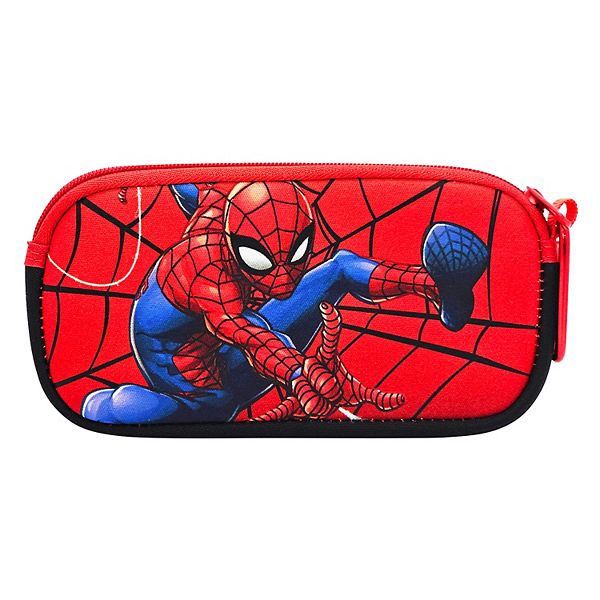 Uşaq Marvel Spider-Man 2 Parça Günəş Eynəyi və Yumuşaq Çanta