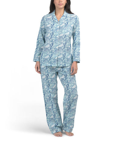 MAHOGANY Pляж Qolluqları Qadın Pijama Dəsti