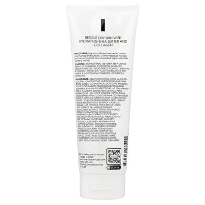 Advanced Clinicals Kollagen Əl Kremi 8 Fl Oz 237 Ml