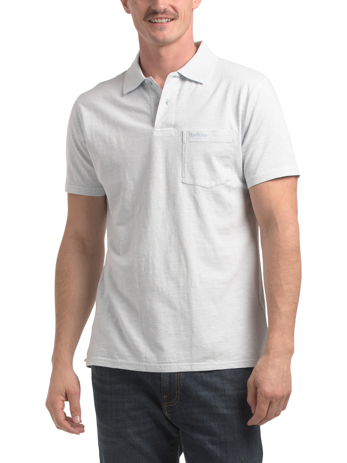 BARBOUR Pigment Boyalı Polo