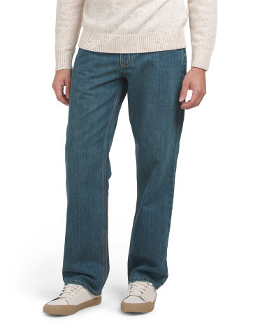 CARHARTT Relax Fit 5 Cibli Cins Şalvar