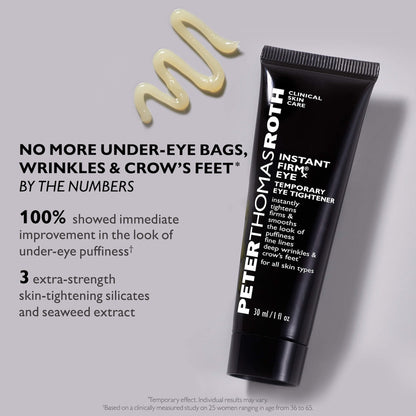 Peter Thomas Roth Instant FIRMx® Eye Dərhal Göz Sıxlaşdırıcısı