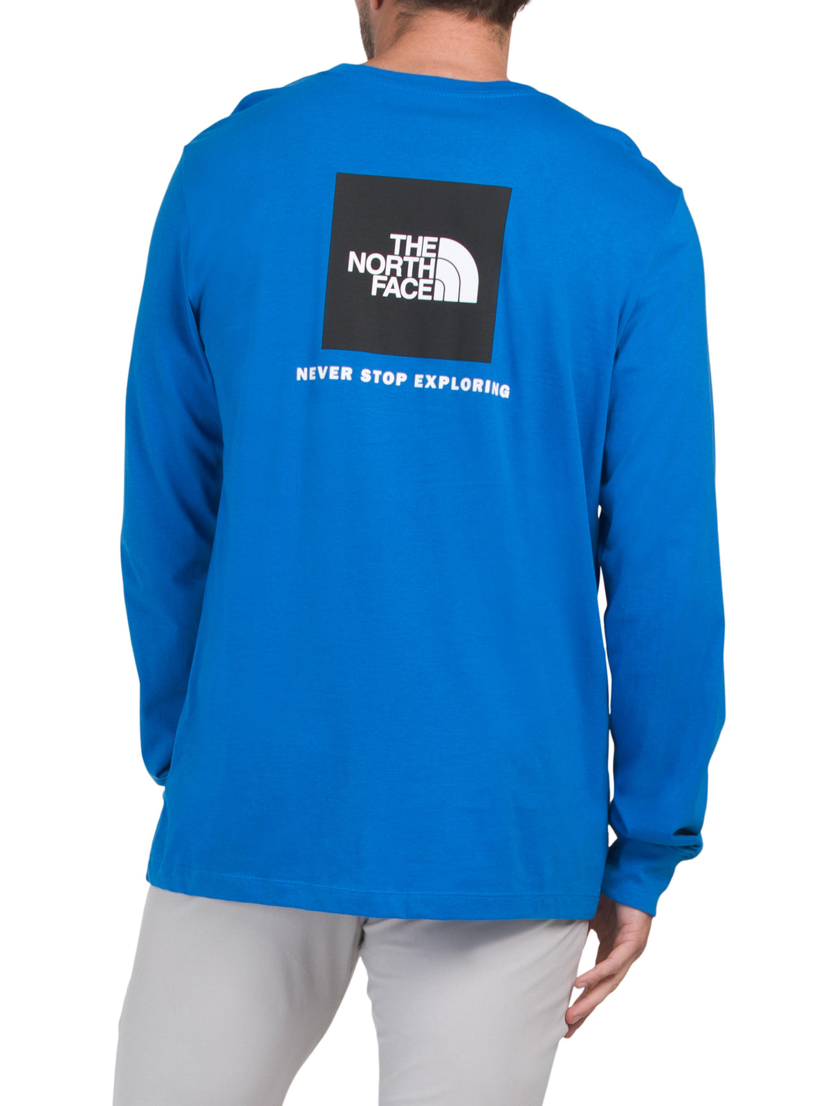 Evolution Box Logo Uzun Rəvli Bluzka