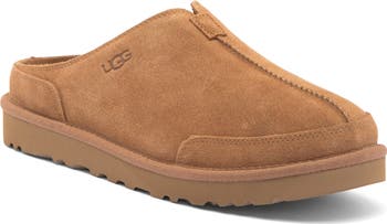 UGG® Marcman Yün Qarışımlı Astarı Terlik