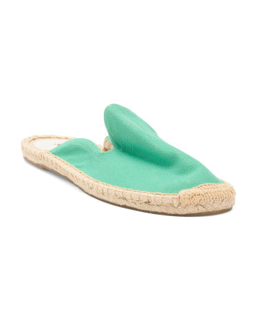 SOLUDOS The Dali Flat Mules
