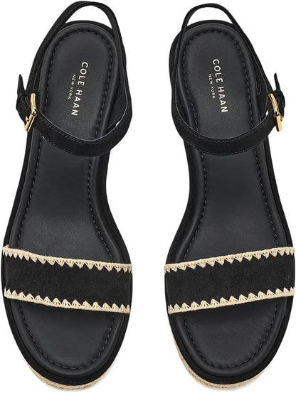 Cole Haan Cloudfeel Asbury Espadrille Topuqlu Sandal