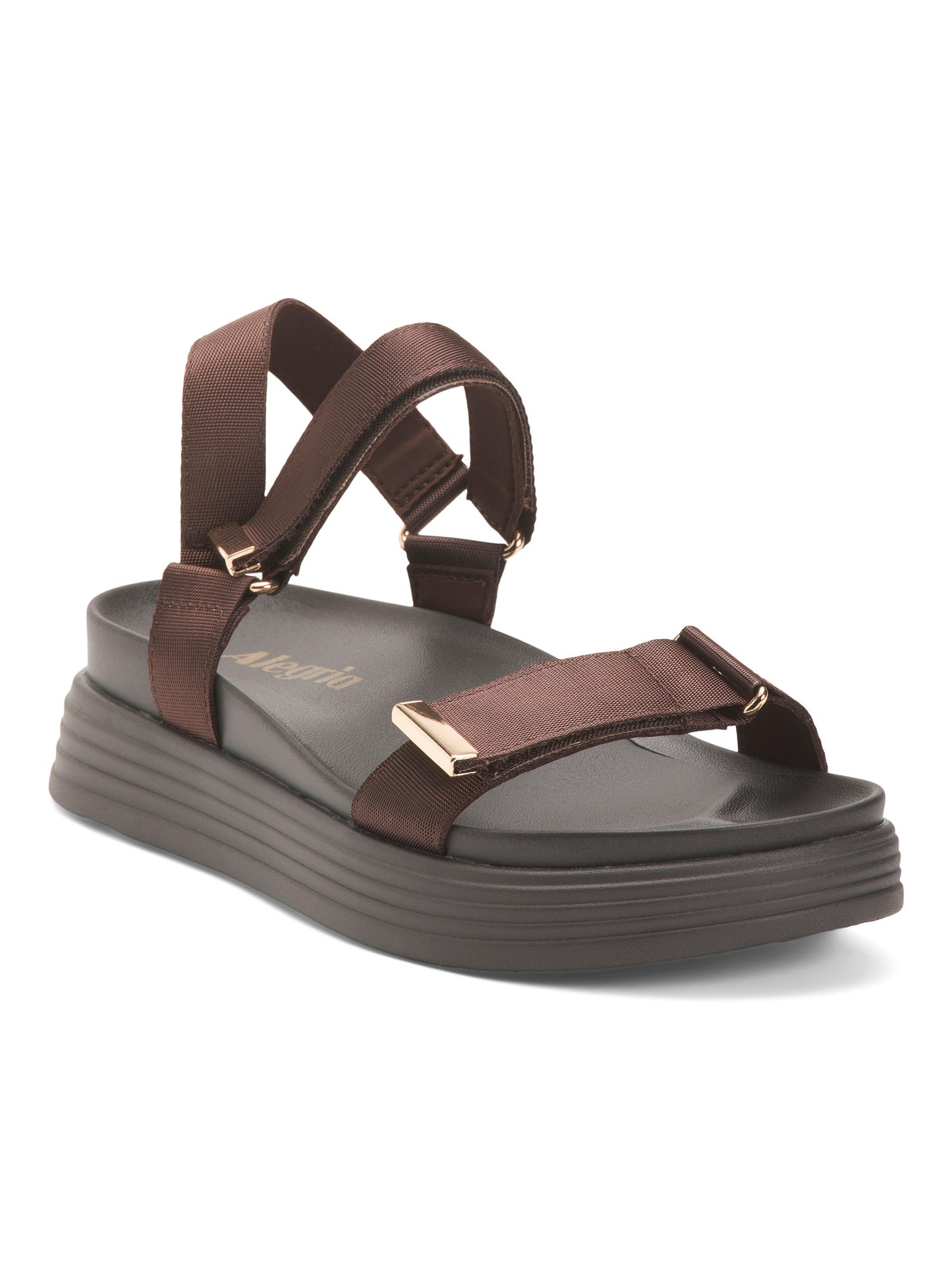 ALEGRIA Allyson Sürüşməyən Komfort Sandal