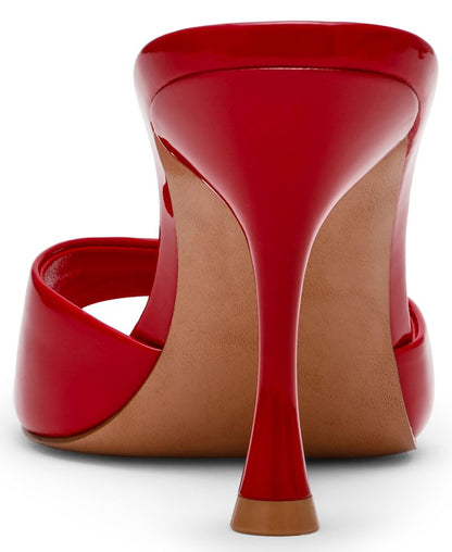 Steve Madden Qadın Santi Topuqlu Yuvarlaq Burunlu Geyim Sandası