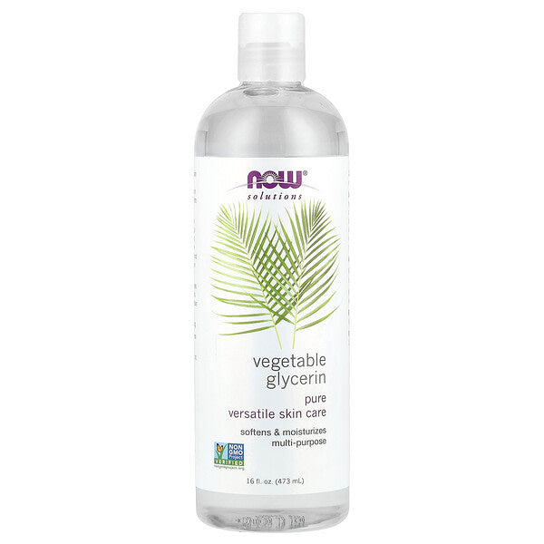 Now Foods Solutions Bitki Gliserini 473 ml