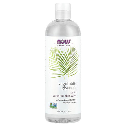 Now Foods Solutions Bitki Gliserini 473 ml