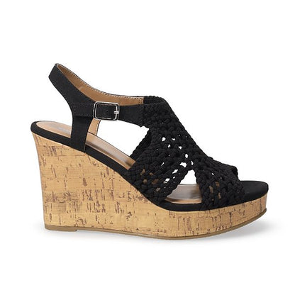 Sonoma Goods For Life® Taffy Qadın Topuqlu Sandal
