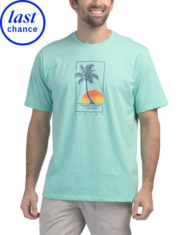 HURLEY Everyday H2o-dri Paradise Üst