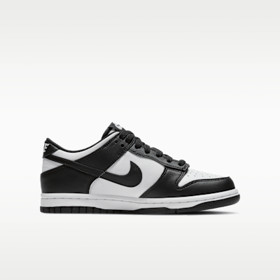 Nike Dunk Low Böyük Uşaq Ayaqqabısı YoxYox
