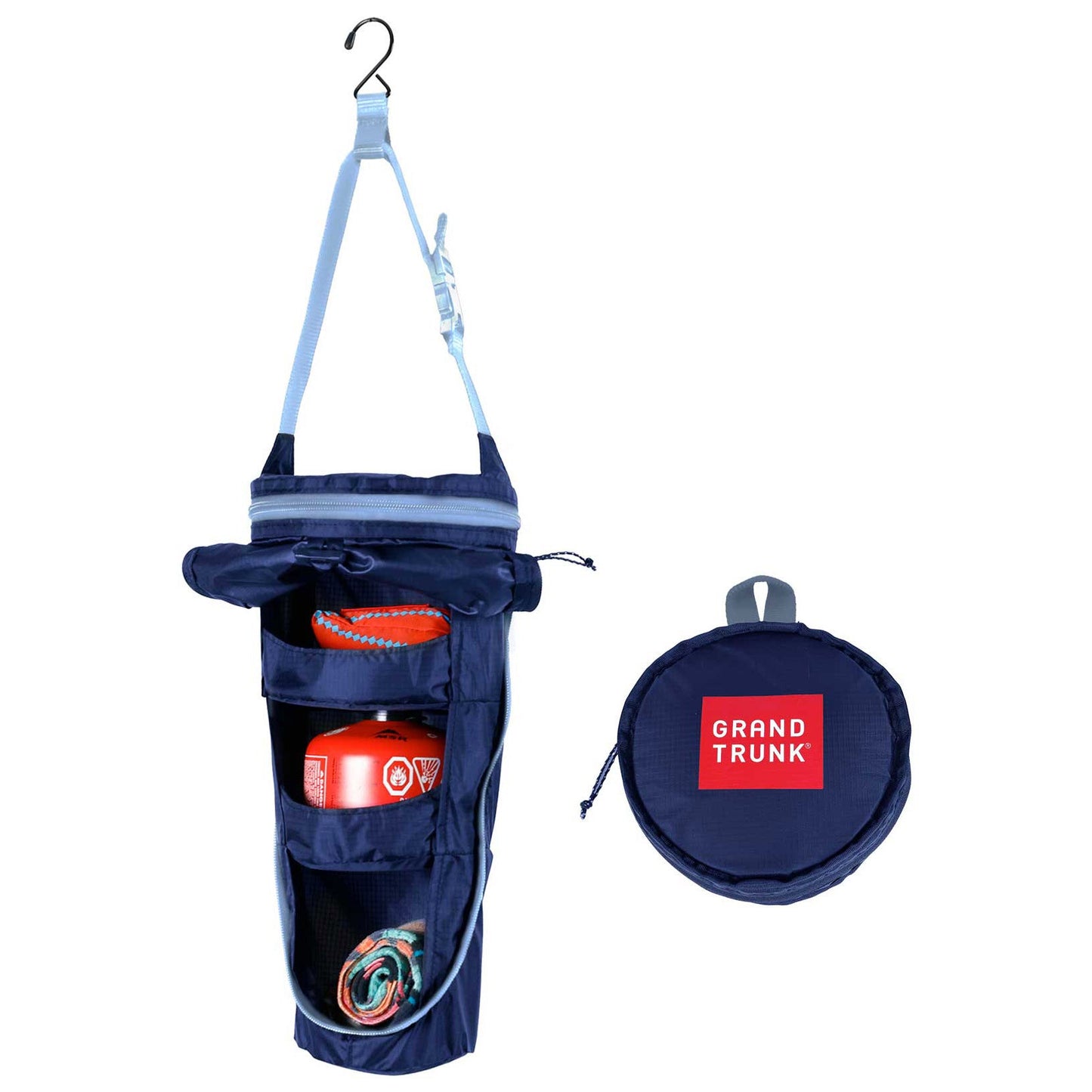 Grand Trunk Adventure Shelf 2-Pack