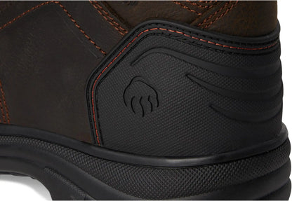 Wolverine Carlsbad Cap-Toe 6" Kişi Çəkməsi